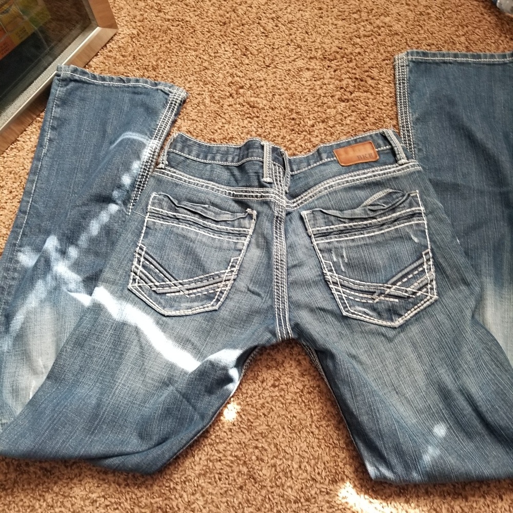 BKE Denim Aiden Jeans